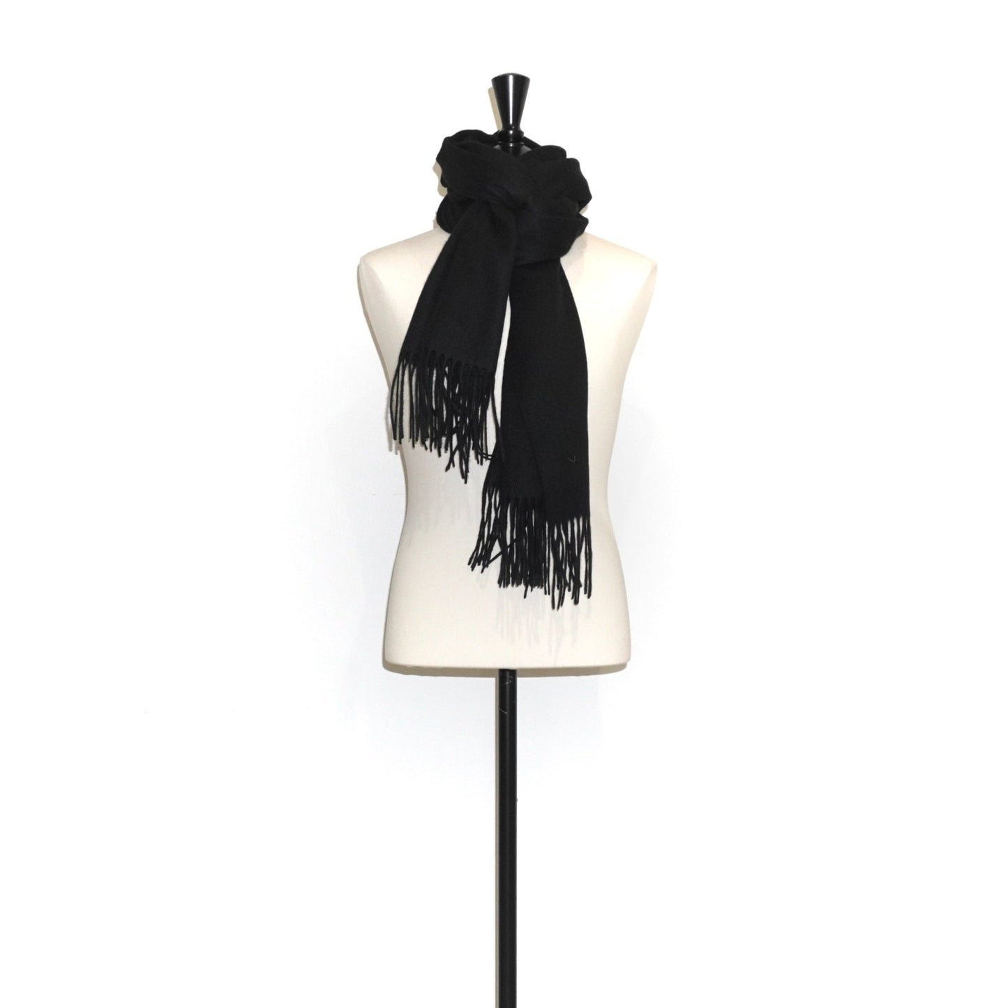 [apartir] CASHMERE SCARF SOLID LARGE - apartir Online Store アパルティール セレクトショップ