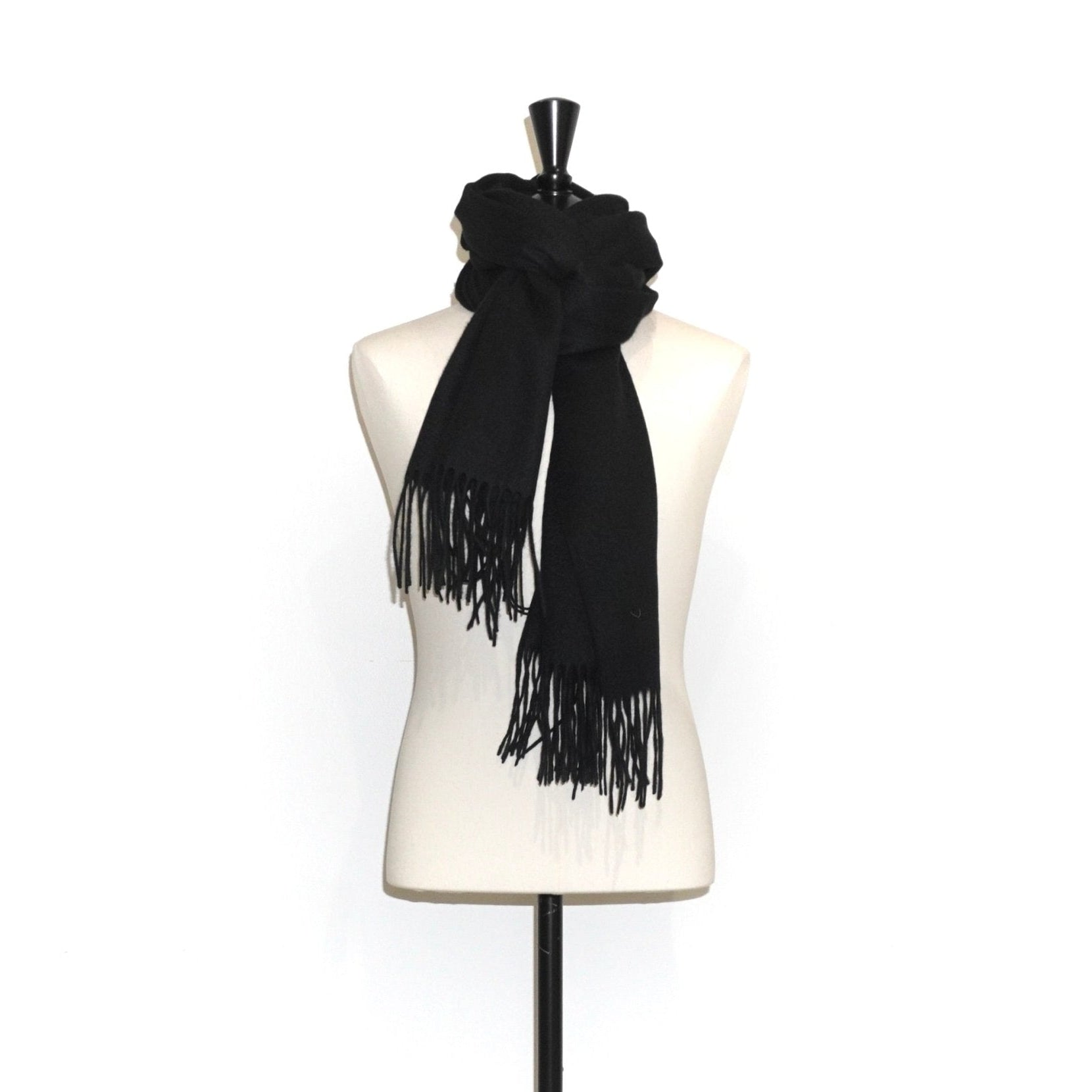 [apartir] CASHMERE SCARF SOLID LARGE - apartir Online Store アパルティール セレクトショップ