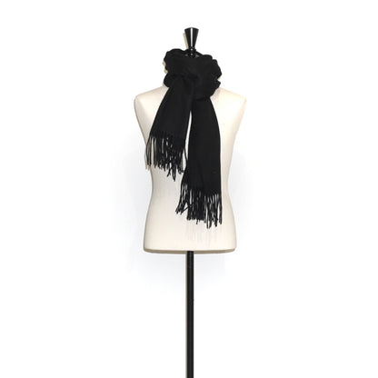 [apartir] CASHMERE SCARF SOLID LARGE - apartir Online Store アパルティール セレクトショップ