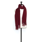 [apartir] CASHMERE SCARF SOLID LARGE - apartir Online Store アパルティール セレクトショップ