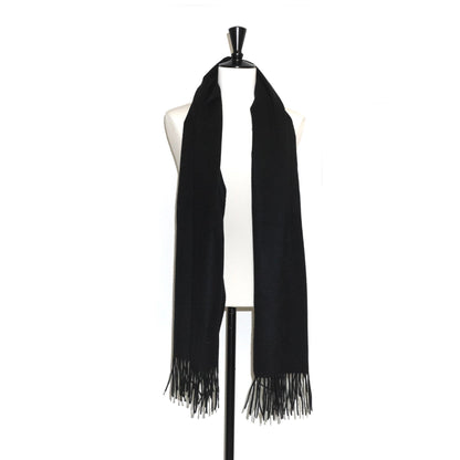 [apartir] CASHMERE SCARF SOLID LARGE - apartir Online Store アパルティール セレクトショップ