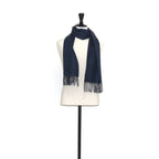 [apartir] CASHMERE SCARF SOLID MEDIUM - apartir Online Store アパルティール セレクトショップ