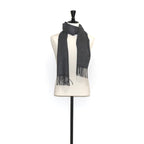 [apartir] CASHMERE SCARF SOLID MEDIUM - apartir Online Store アパルティール セレクトショップ