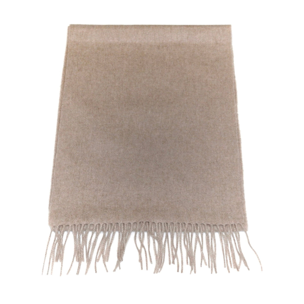 [apartir] CASHMERE SCARF SOLID MEDIUM - apartir Online Store アパルティール セレクトショップ