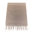 [apartir] CASHMERE SCARF SOLID MEDIUM - apartir Online Store アパルティール セレクトショップ