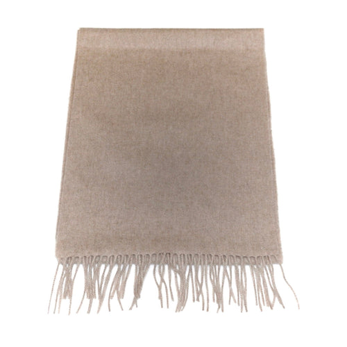 [apartir] CASHMERE SCARF SOLID MEDIUM - apartir Online Store アパルティール セレクトショップ
