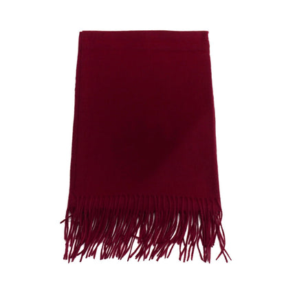 [apartir] CASHMERE SCARF SOLID MEDIUM - apartir Online Store アパルティール セレクトショップ