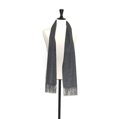 [apartir] CASHMERE SCARF SOLID MEDIUM - apartir Online Store アパルティール セレクトショップ