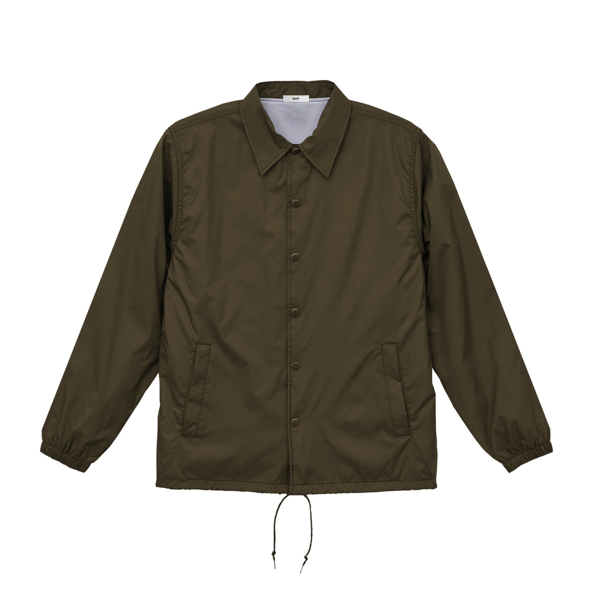 [apartir] Coach Jacket - apartir Online Store アパルティール セレクトショップ