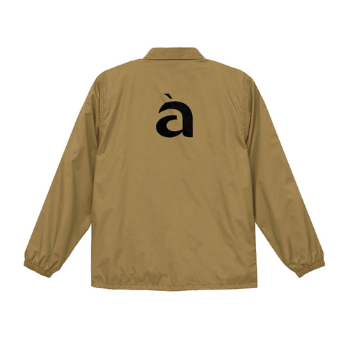 [apartir] Coach Jacket - apartir Online Store アパルティール セレクトショップ