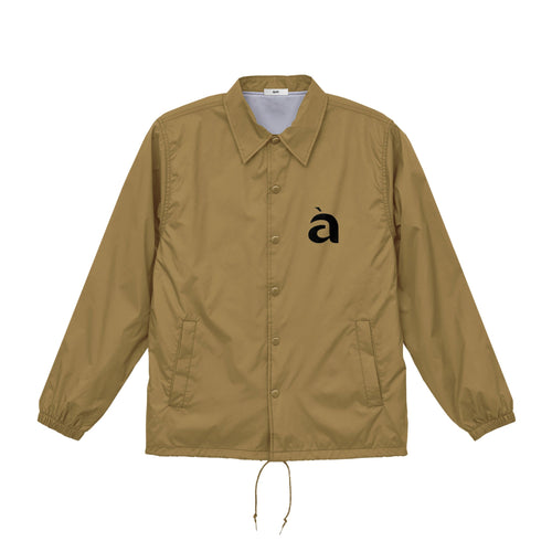 [apartir] Coach Jacket - apartir Online Store アパルティール セレクトショップ