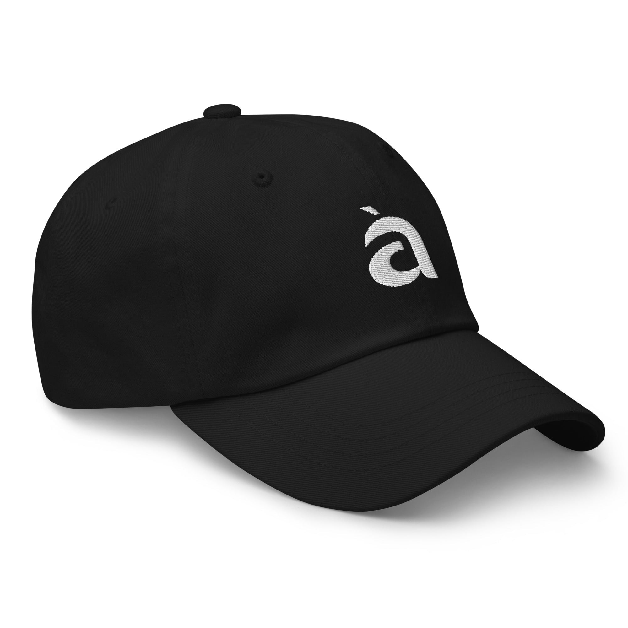[apartir] Embroidered Logo Cap - apartir Online Store アパルティール セレクトショップ