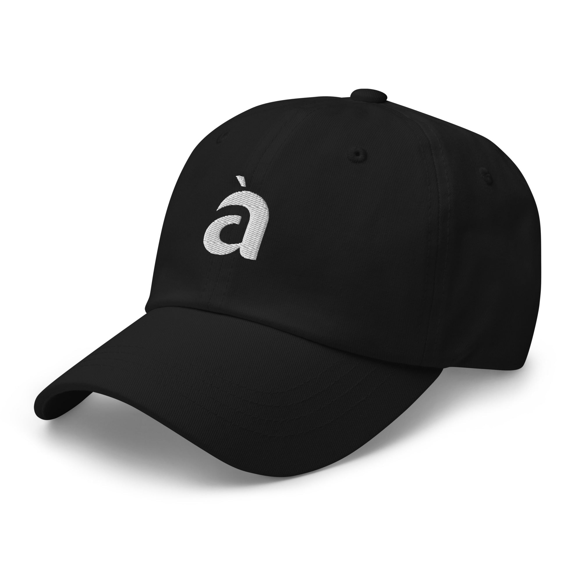 [apartir] Embroidered Logo Cap - apartir Online Store アパルティール セレクトショップ