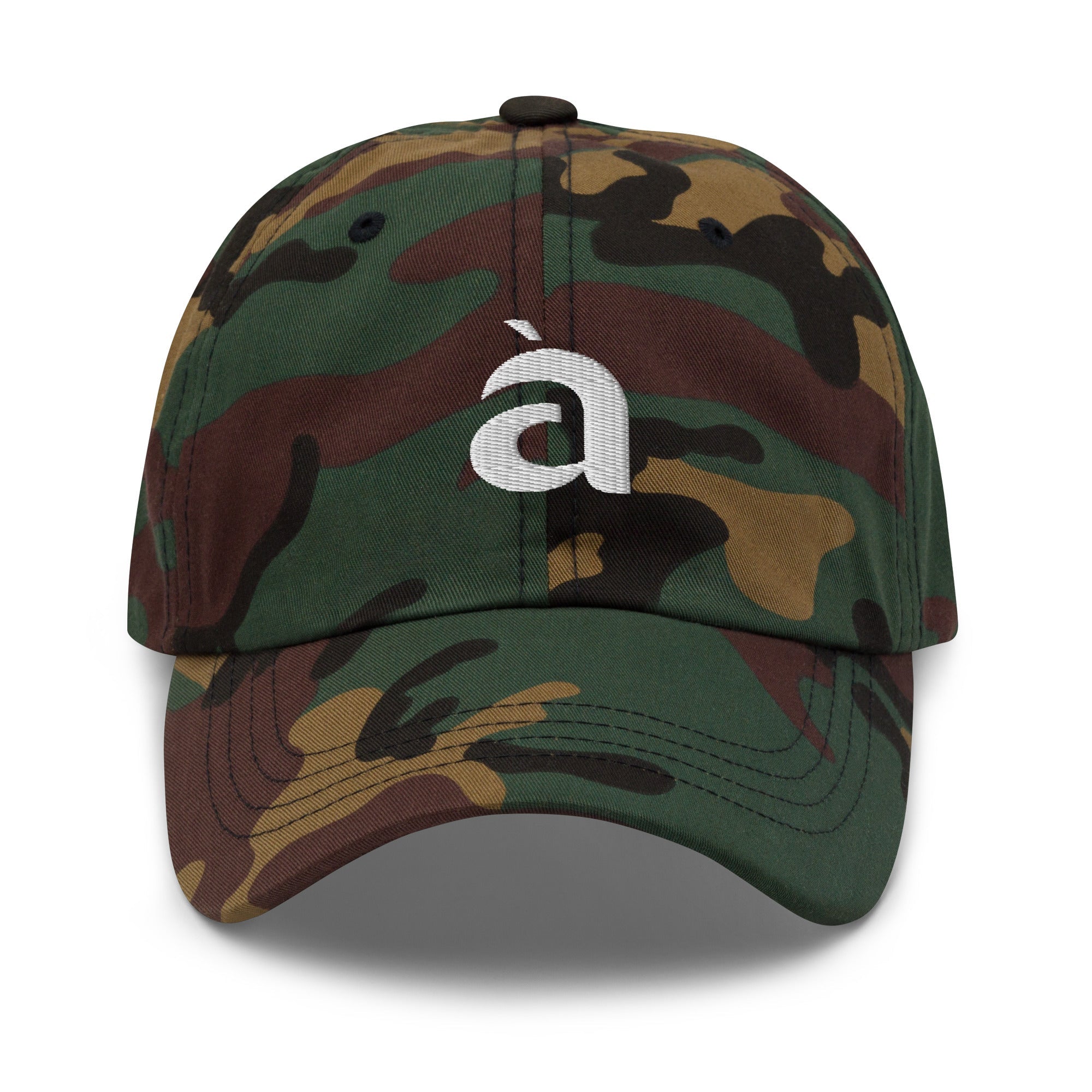 [apartir] Embroidered Logo Cap - apartir Online Store アパルティール セレクトショップ