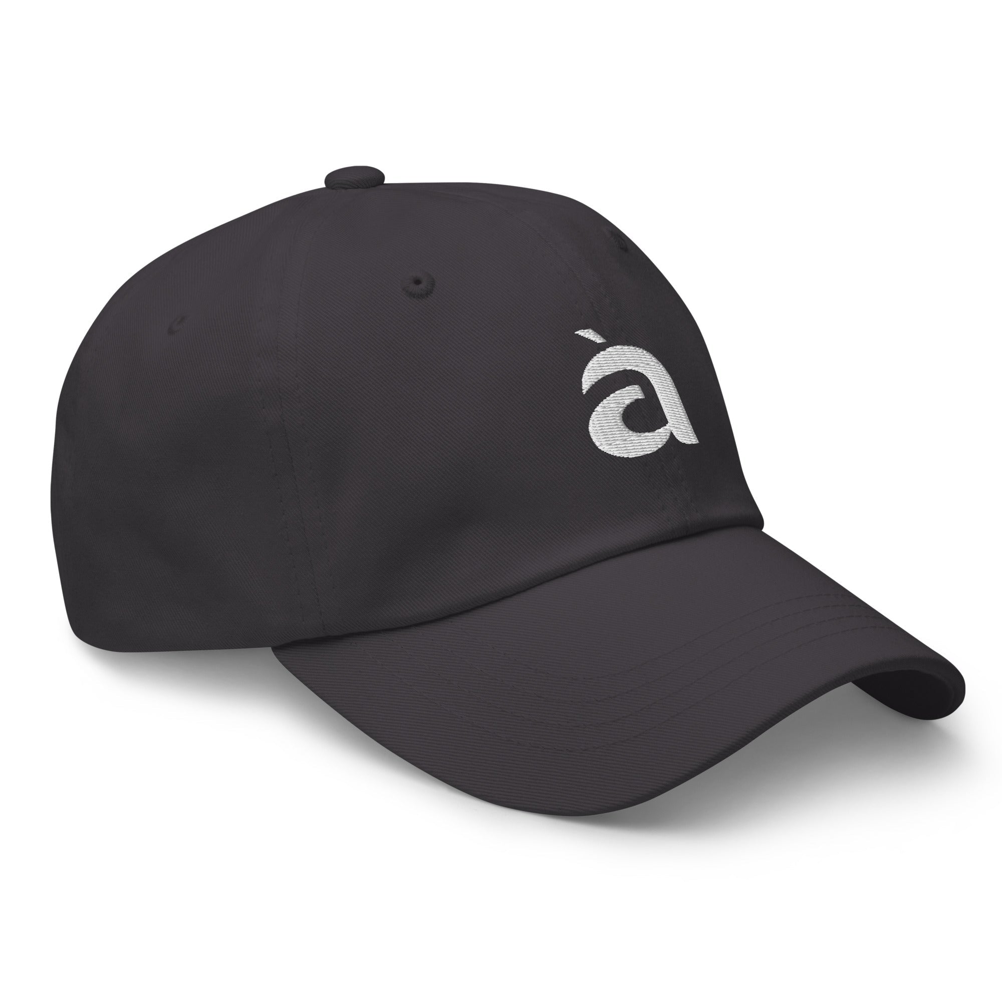 [apartir] Embroidered Logo Cap - apartir Online Store アパルティール セレクトショップ