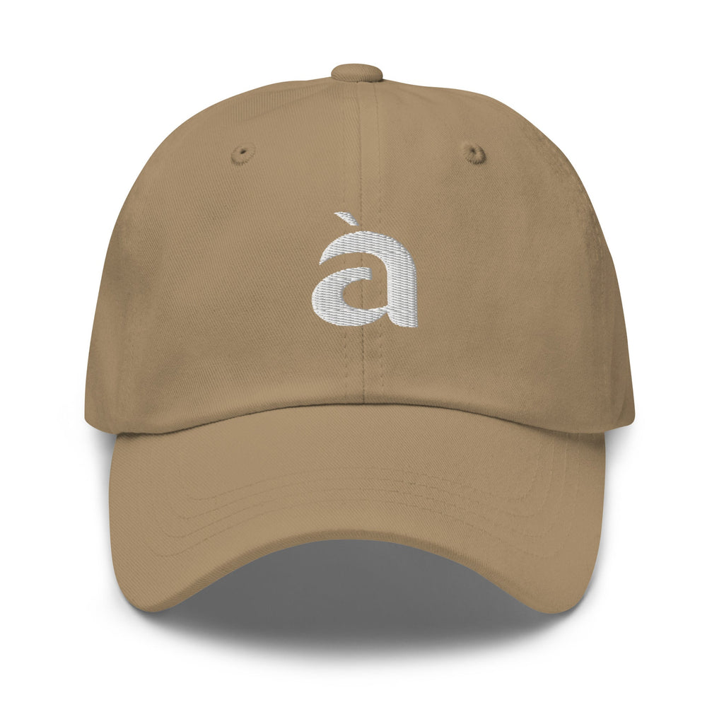 [apartir] Embroidered Logo Cap - apartir Online Store アパルティール セレクトショップ