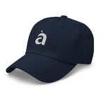 [apartir] Embroidered Logo Cap - apartir Online Store アパルティール セレクトショップ