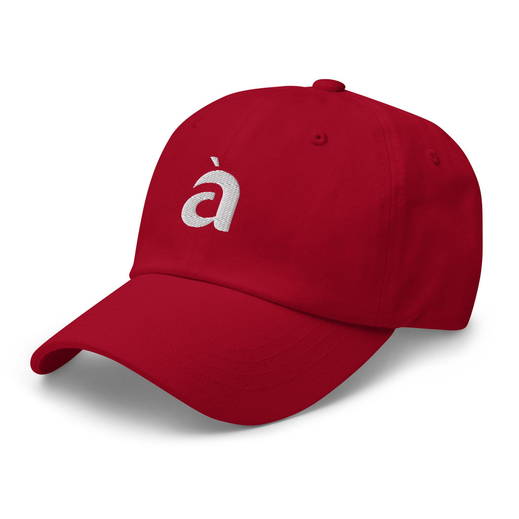 [apartir] Embroidered Logo Cap - apartir Online Store アパルティール セレクトショップ