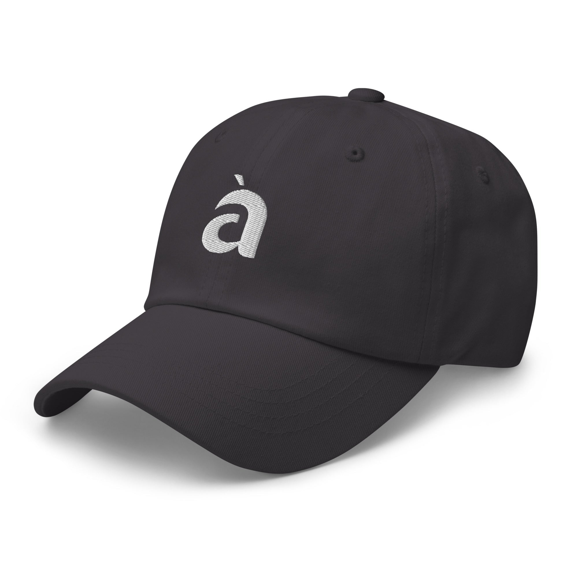 [apartir] Embroidered Logo Cap - apartir Online Store アパルティール セレクトショップ