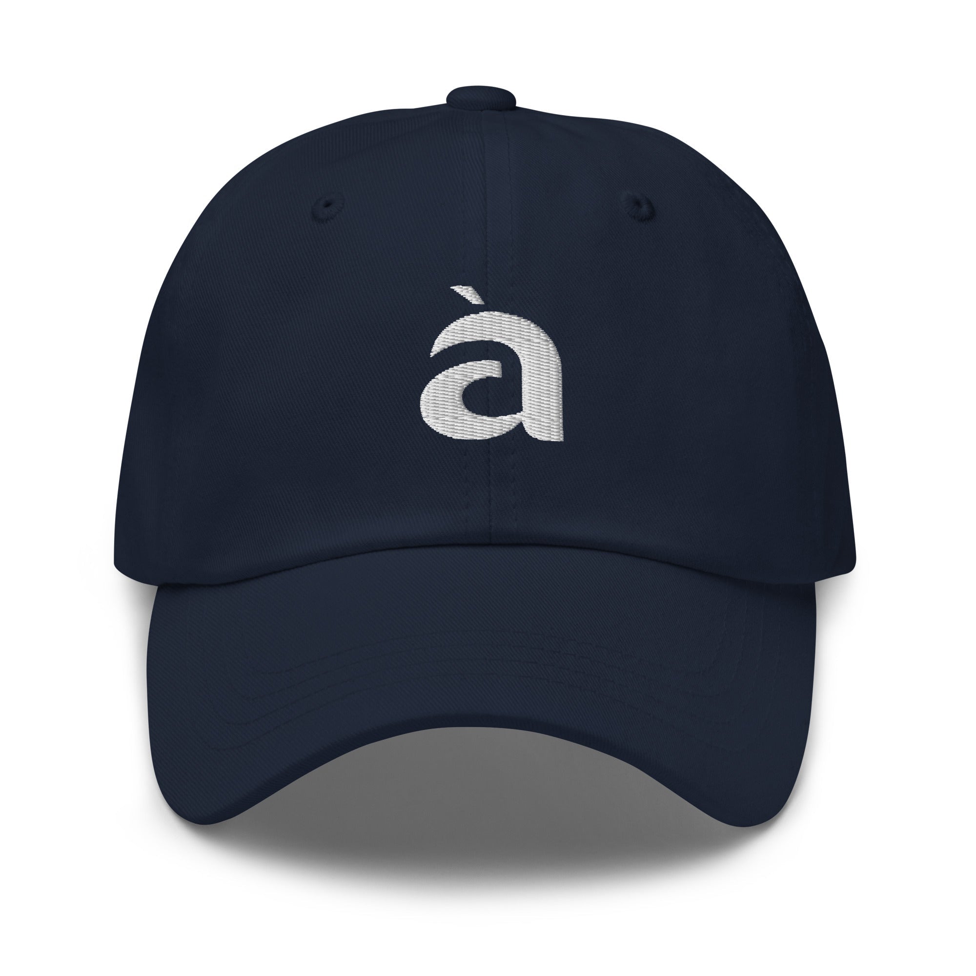 [apartir] Embroidered Logo Cap - apartir Online Store アパルティール セレクトショップ