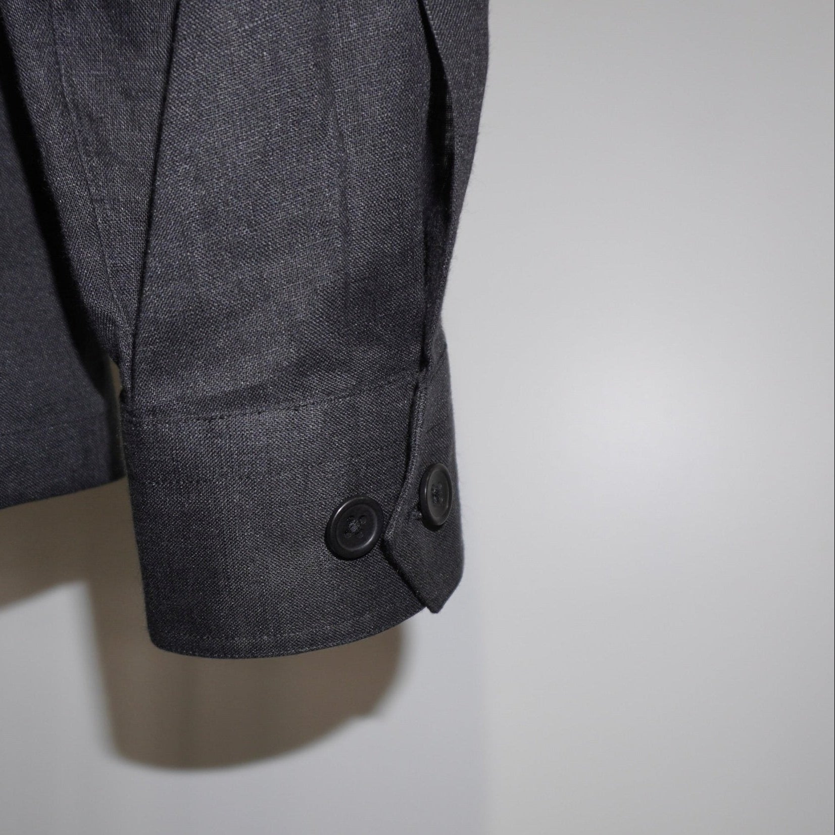 [apartir] Linen Shacket リネン シャケット - apartir Online Store アパルティール セレクトショップ