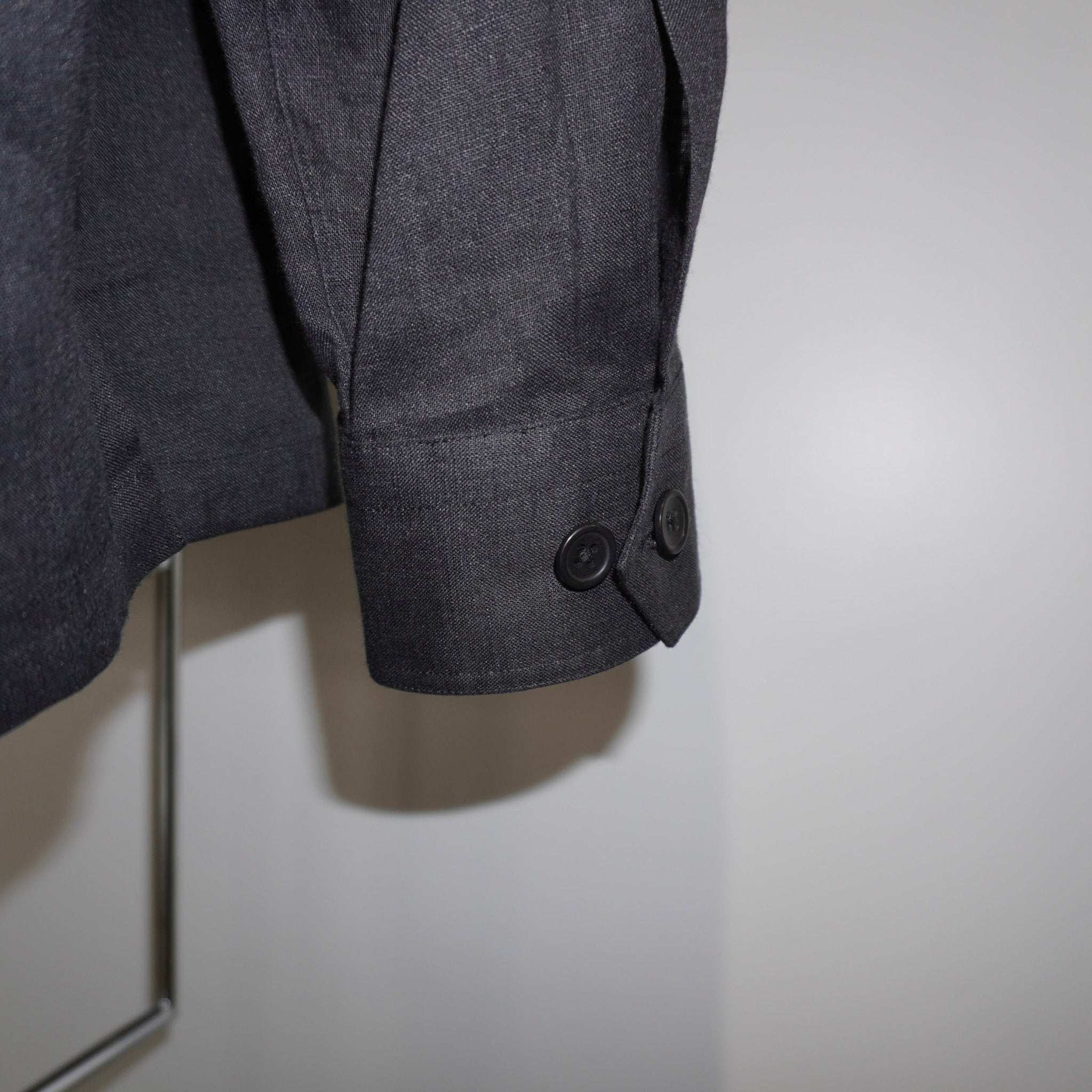 [apartir] Linen Shacket リネン シャケット - apartir Online Store アパルティール セレクトショップ