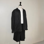 [apartir] Linen Shacket リネン シャケット - apartir Online Store アパルティール セレクトショップ