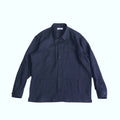 [apartir] Linen Shacket リネン シャケット - apartir Online Store アパルティール セレクトショップ