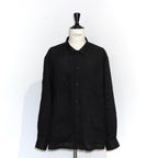 [apartir] Linen Shacket リネン シャケット - apartir Online Store アパルティール セレクトショップ