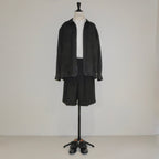 [apartir] Linen Shacket リネン シャケット - apartir Online Store アパルティール セレクトショップ