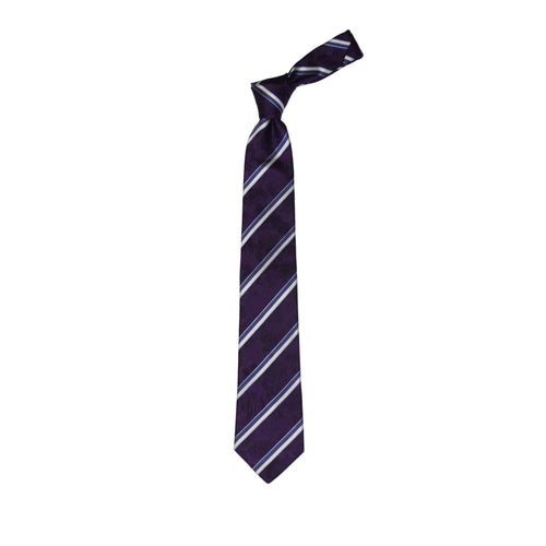 [apartir] Paisley Stripe Tie - apartir Online Store アパルティール セレクトショップ