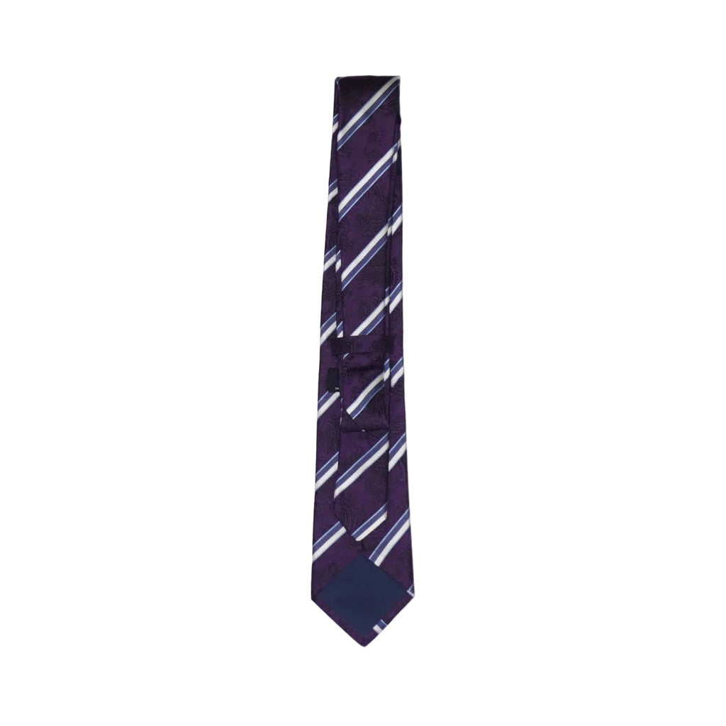 [apartir] Paisley Stripe Tie - apartir Online Store アパルティール セレクトショップ