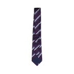 [apartir] Paisley Stripe Tie - apartir Online Store アパルティール セレクトショップ