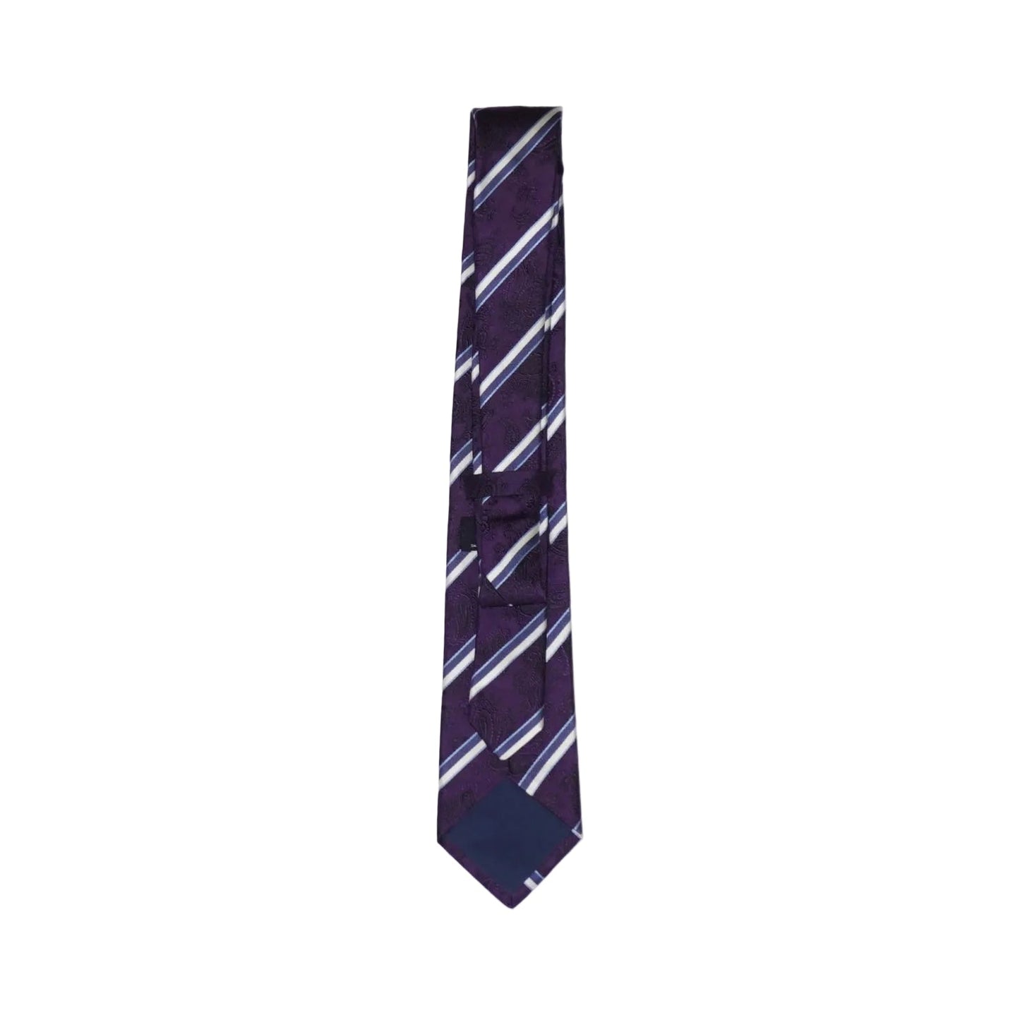 [apartir] Paisley Stripe Tie - apartir Online Store アパルティール セレクトショップ