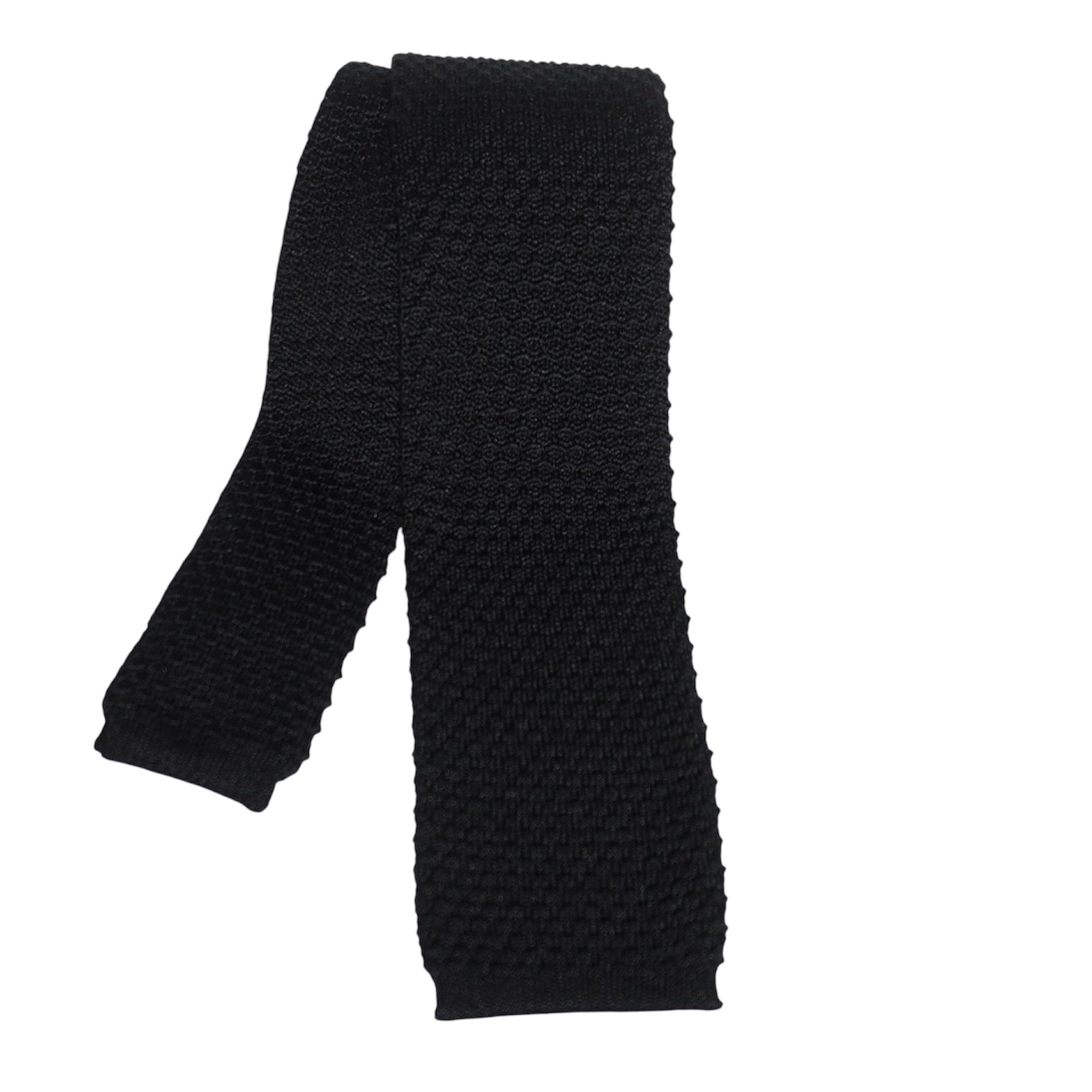 [APARTIR TAILOR] Whole Garment Knit Tie ホールガーメント ニットタイ - apartir Online Store アパルティール セレクトショップ