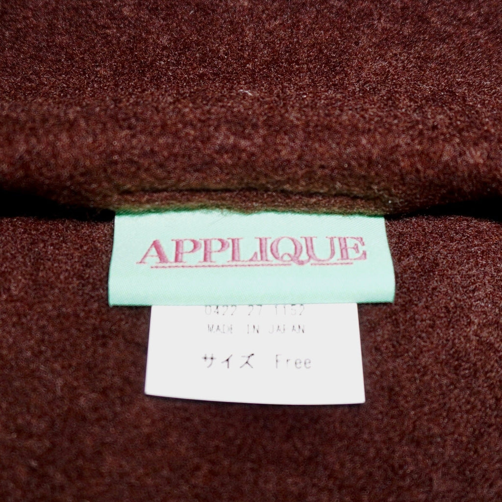 [APPLIQUE] BERET アプリケ ベレー帽 - apartir Online Store アパルティール セレクトショップ