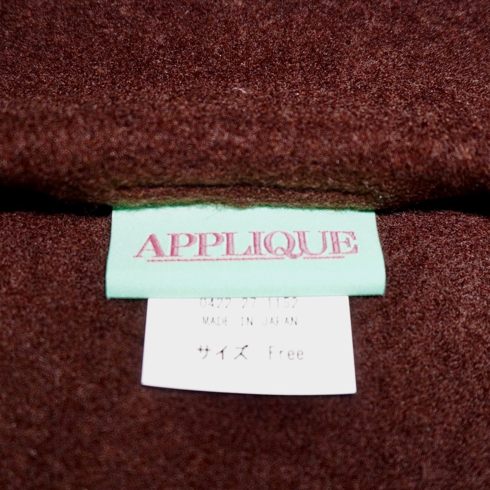 [APPLIQUE] BERET アプリケ ベレー帽 - apartir Online Store アパルティール セレクトショップ