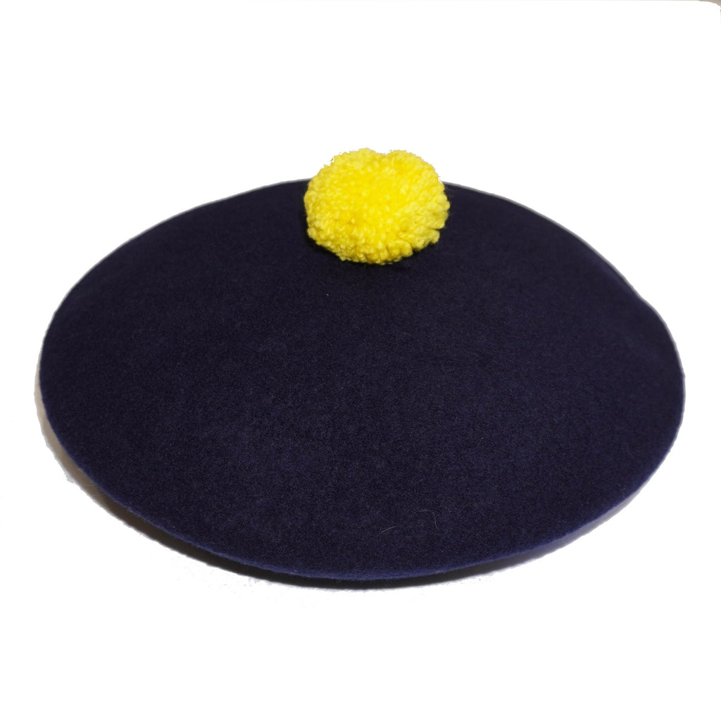 [APPLIQUE] BERET アプリケ ベレー帽 - apartir Online Store アパルティール セレクトショップ