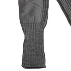 [BRITISH ARMY] THE WOOLLY PULLY SHETLAND CREW NECK KNIT（1990’s DEAD STOCK） - apartir Online Store アパルティール セレクトショップ