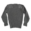 [BRITISH ARMY] THE WOOLLY PULLY SHETLAND CREW NECK KNIT（1990’s DEAD STOCK） - apartir Online Store アパルティール セレクトショップ