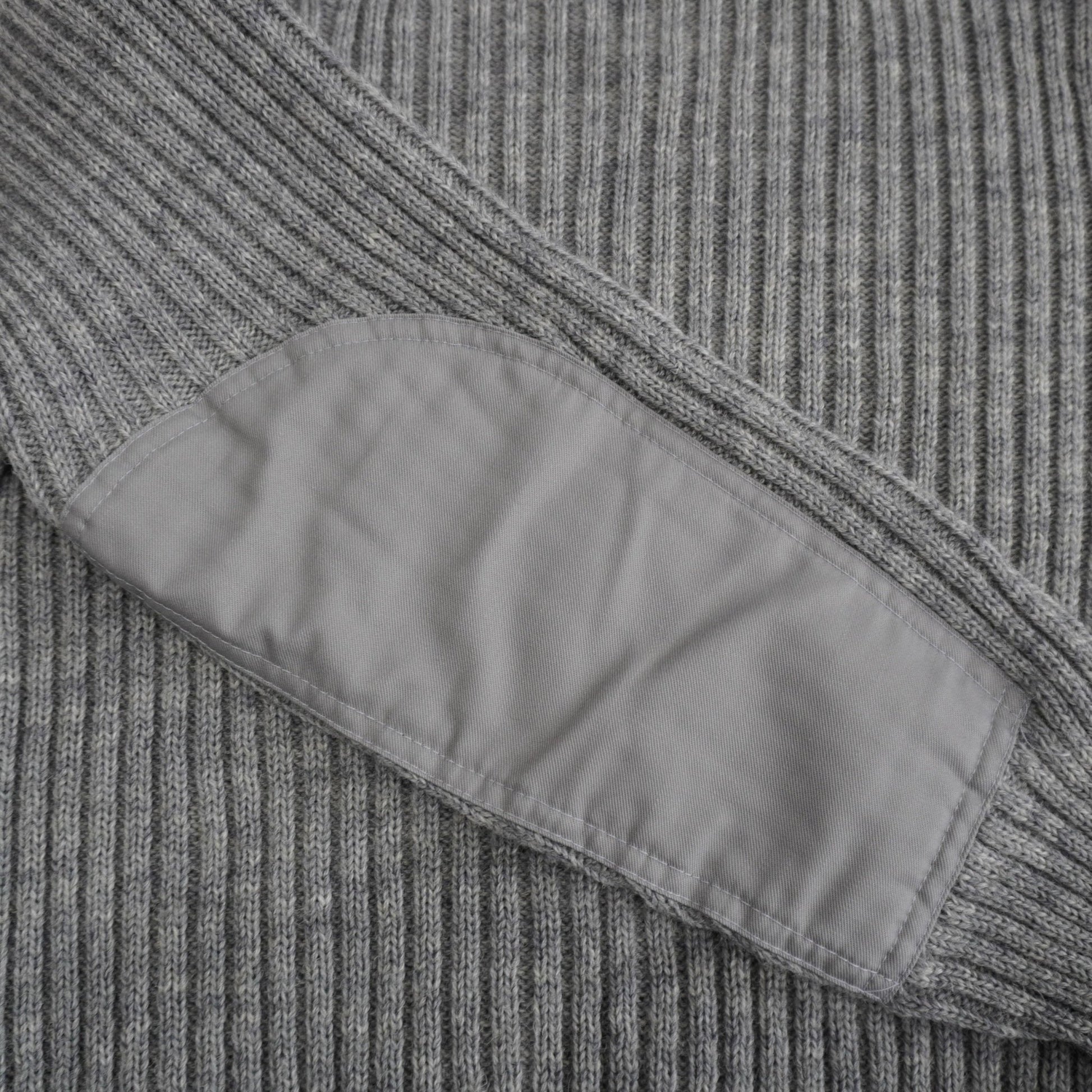 [BRITISH ARMY] THE WOOLLY PULLY SHETLAND CREW NECK KNIT（1990’s DEAD STOCK） - apartir Online Store アパルティール セレクトショップ