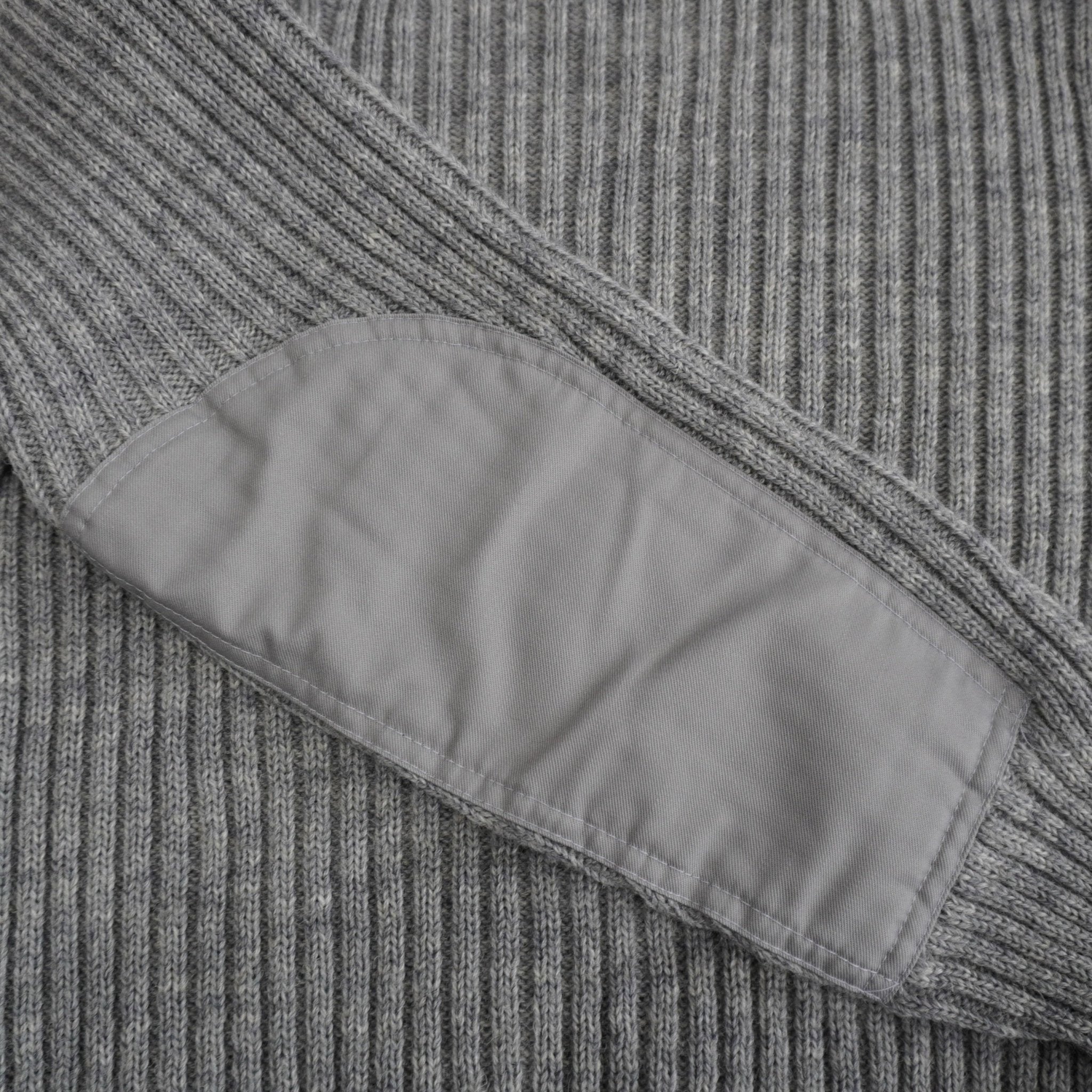 [BRITISH ARMY] THE WOOLLY PULLY SHETLAND CREW NECK KNIT（1990’s DEAD STOCK） - apartir Online Store アパルティール セレクトショップ