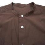 [BRU NA BOINNE] エンザイム スタンド シャツ 2号 - apartir Online Store アパルティール セレクトショップ