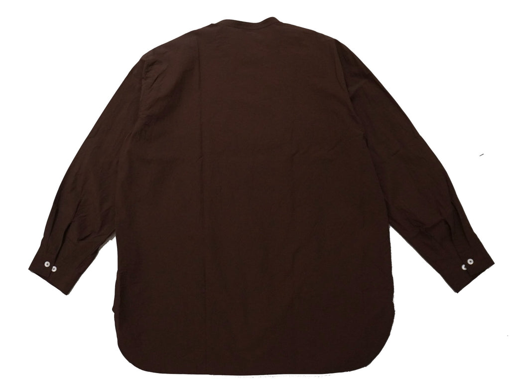 [BRU NA BOINNE] エンザイム スタンド シャツ 2号 - apartir Online Store アパルティール セレクトショップ