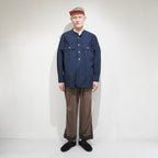 [BRU NA BOINNE] エンザイム スタンド シャツ 2号 - apartir Online Store アパルティール セレクトショップ