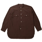 [BRU NA BOINNE] エンザイム スタンド シャツ 2号 - apartir Online Store アパルティール セレクトショップ