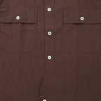 [BRU NA BOINNE] エンザイム スタンド シャツ 2号 - apartir Online Store アパルティール セレクトショップ