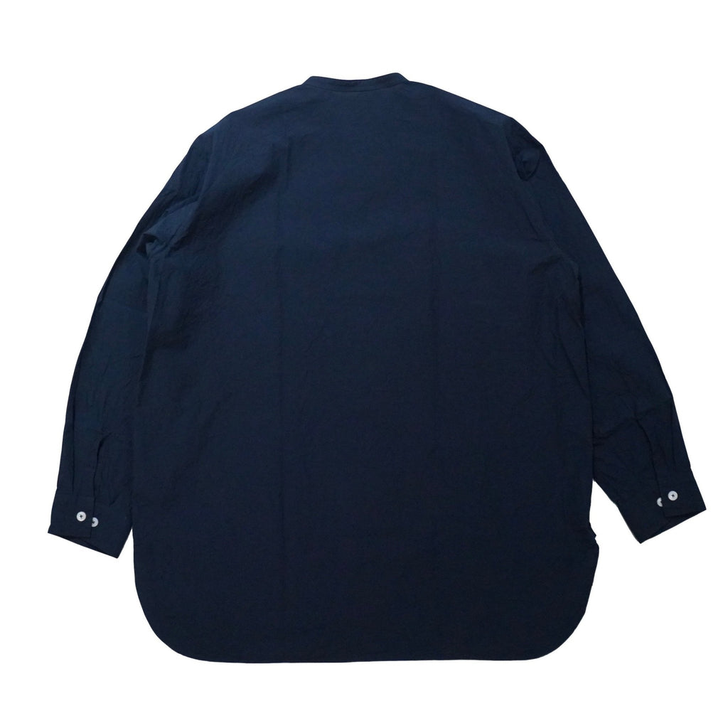 [BRU NA BOINNE] エンザイム スタンド シャツ 2号 - apartir Online Store アパルティール セレクトショップ