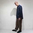 [BRU NA BOINNE] エンザイム スタンド シャツ 2号 - apartir Online Store アパルティール セレクトショップ