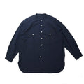 [BRU NA BOINNE] エンザイム スタンド シャツ 2号 - apartir Online Store アパルティール セレクトショップ